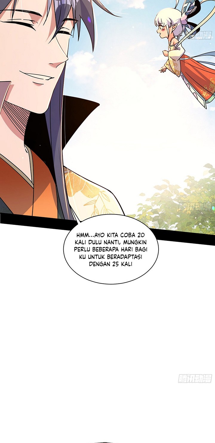 I’m An Evil God Chapter 506 Gambar 37