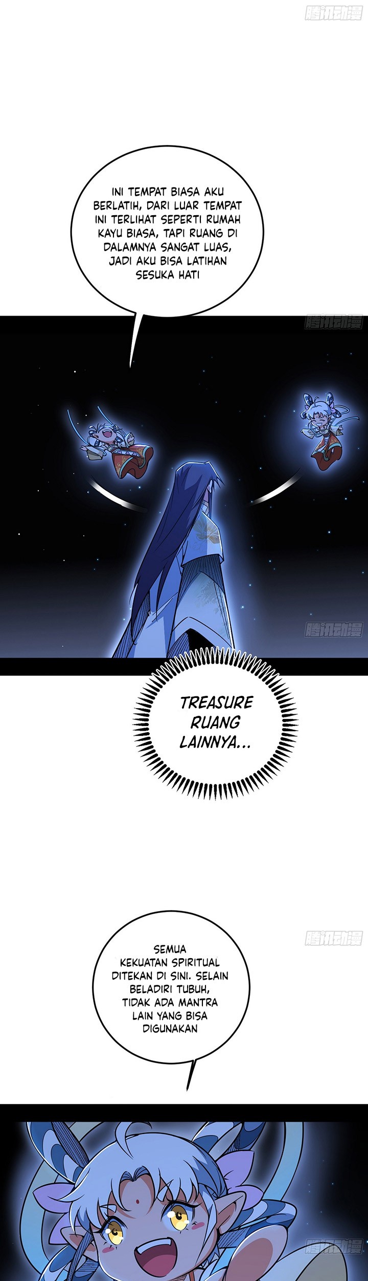 I’m An Evil God Chapter 506 Gambar 18