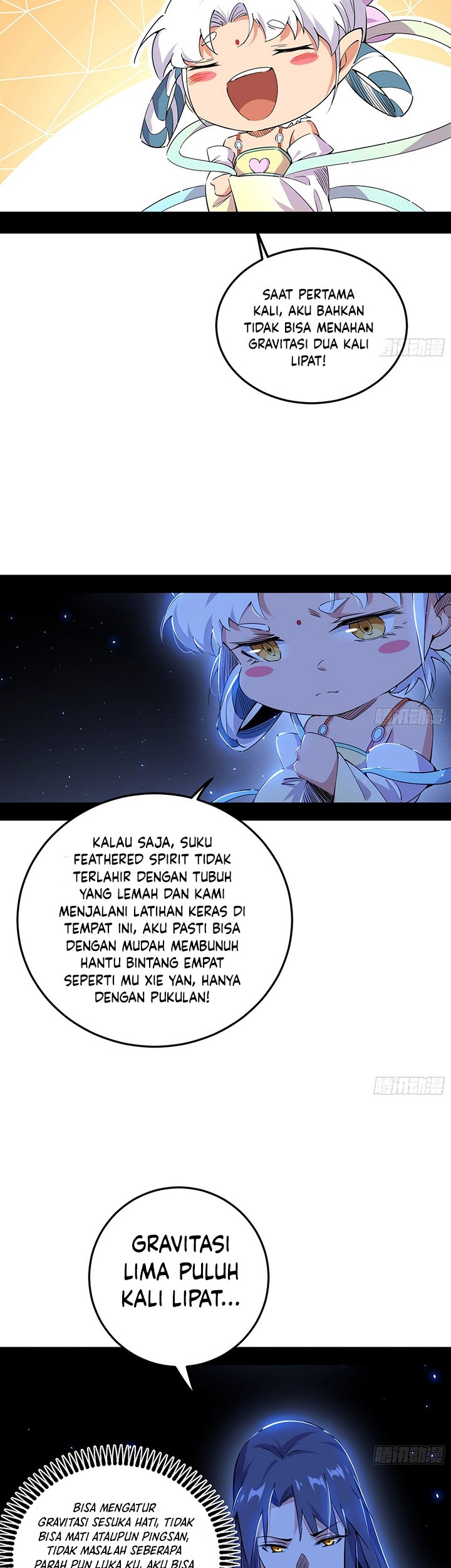 I’m An Evil God Chapter 506 Gambar 24