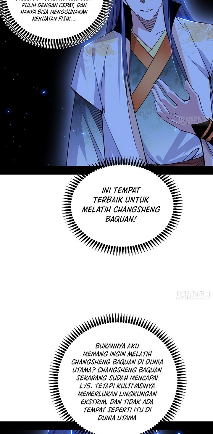 I’m An Evil God Chapter 506 Gambar 25