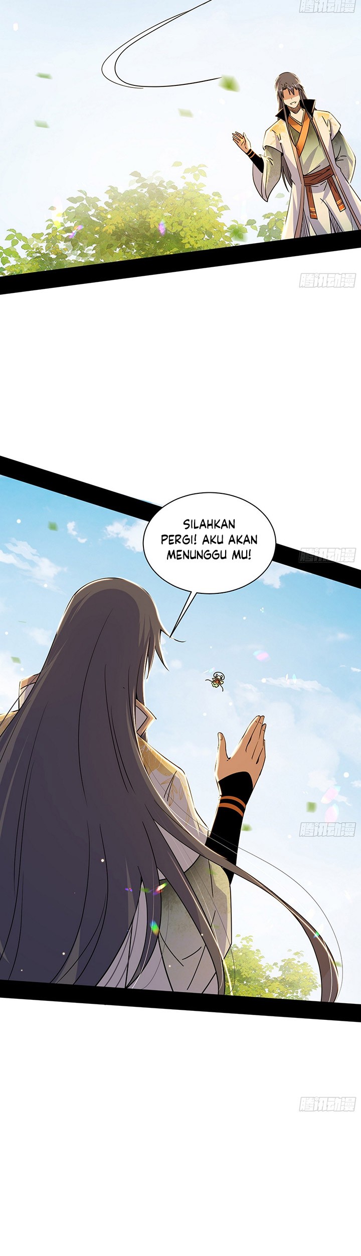 I’m An Evil God Chapter 506 Gambar 40