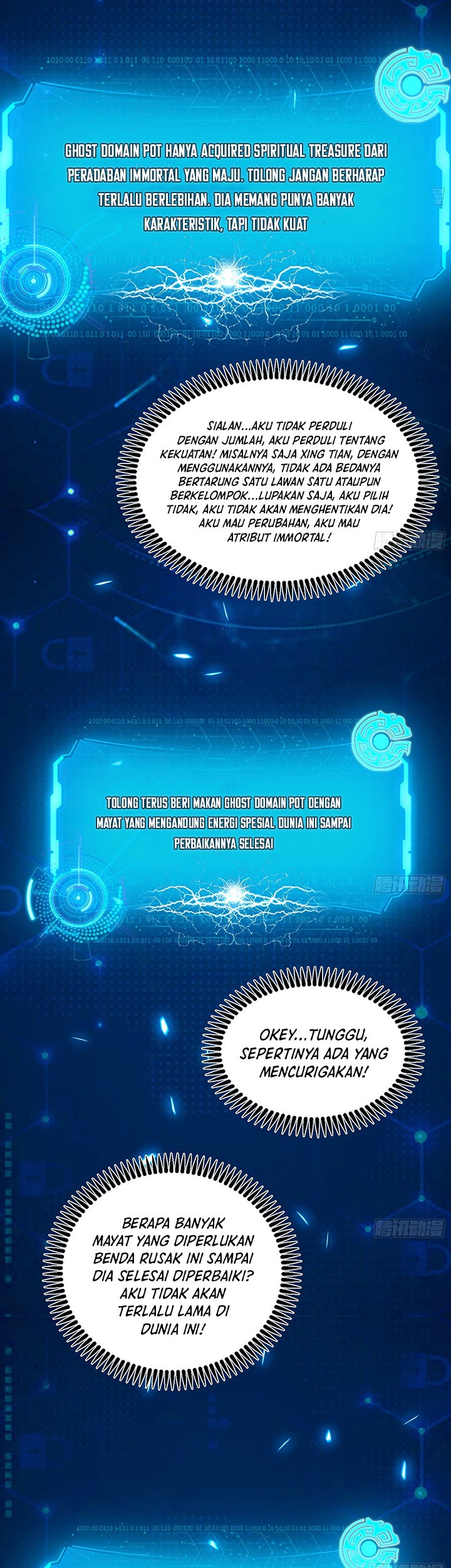 I’m An Evil God Chapter 506 Gambar 4