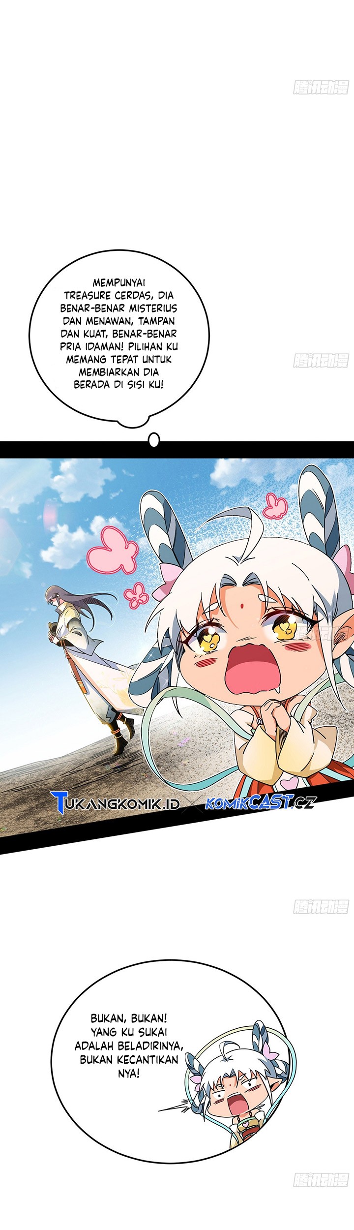 I’m An Evil God Chapter 506 Gambar 12