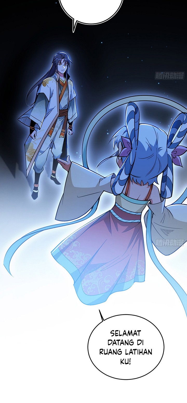 I’m An Evil God Chapter 506 Gambar 17