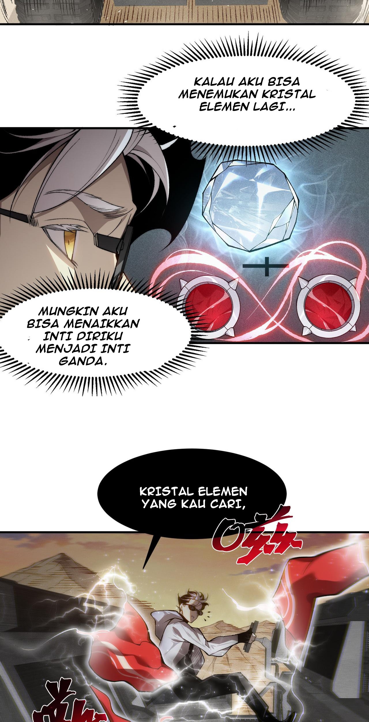 Demon Evolution Chapter 76 Gambar 61
