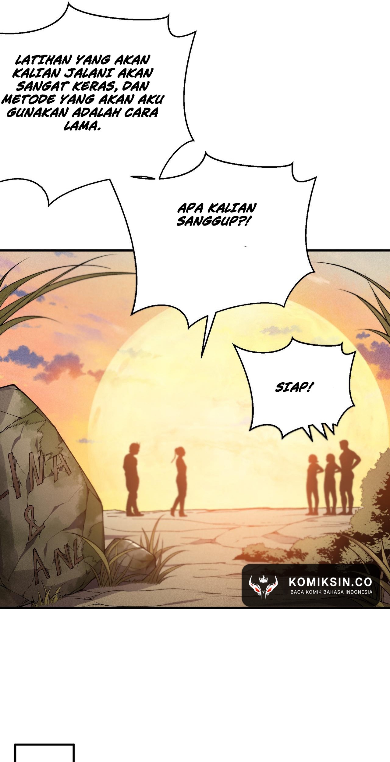 Demon Evolution Chapter 76 Gambar 58