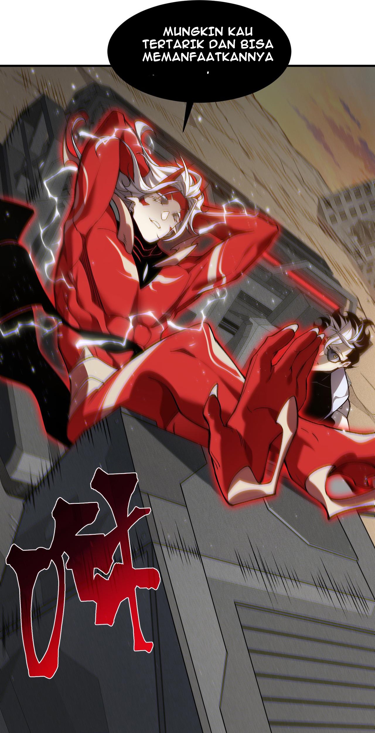 Demon Evolution Chapter 76 Gambar 63