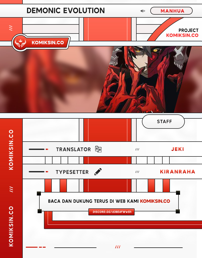 Komik Demon Evolution Chapter 76 gambar nomor 1