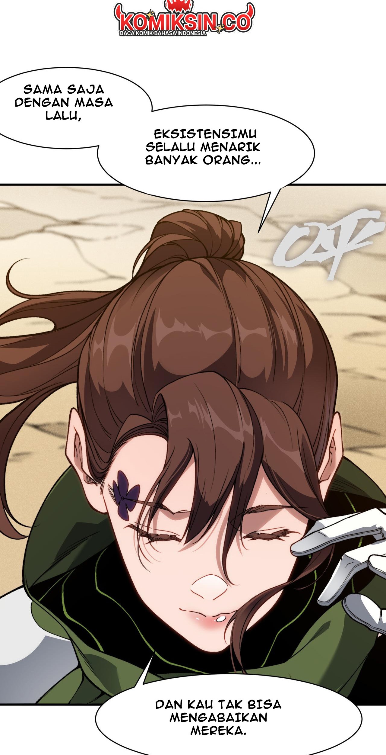 Demon Evolution Chapter 76 Gambar 42