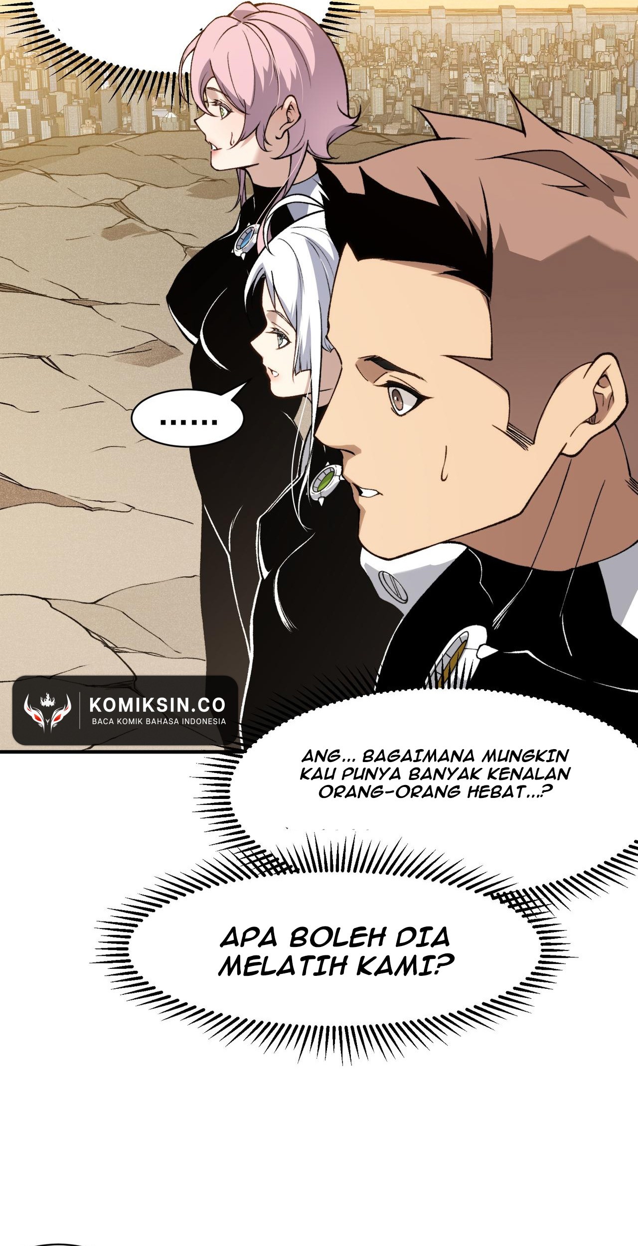 Demon Evolution Chapter 76 Gambar 39