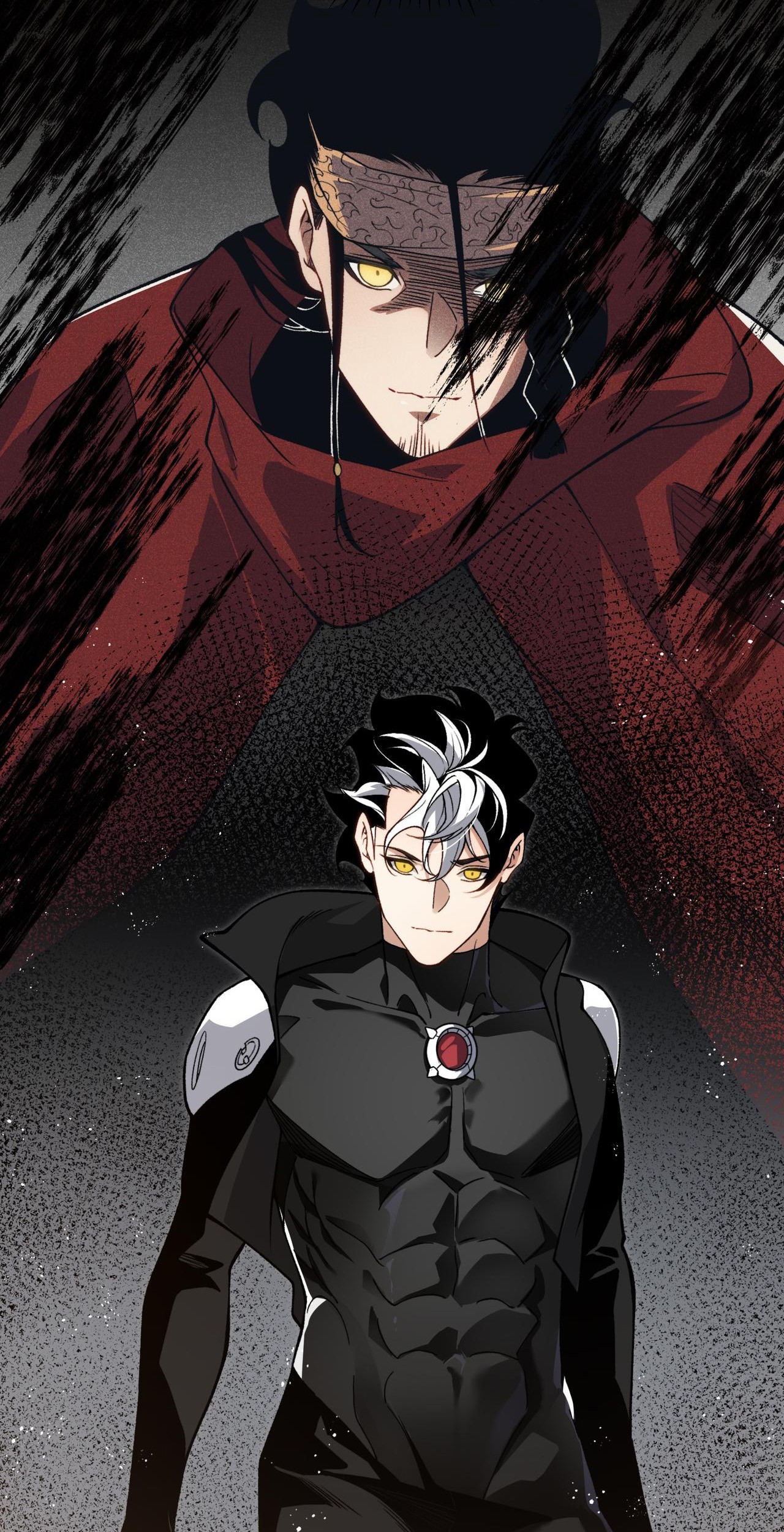 Demon Evolution Chapter 76 Gambar 48