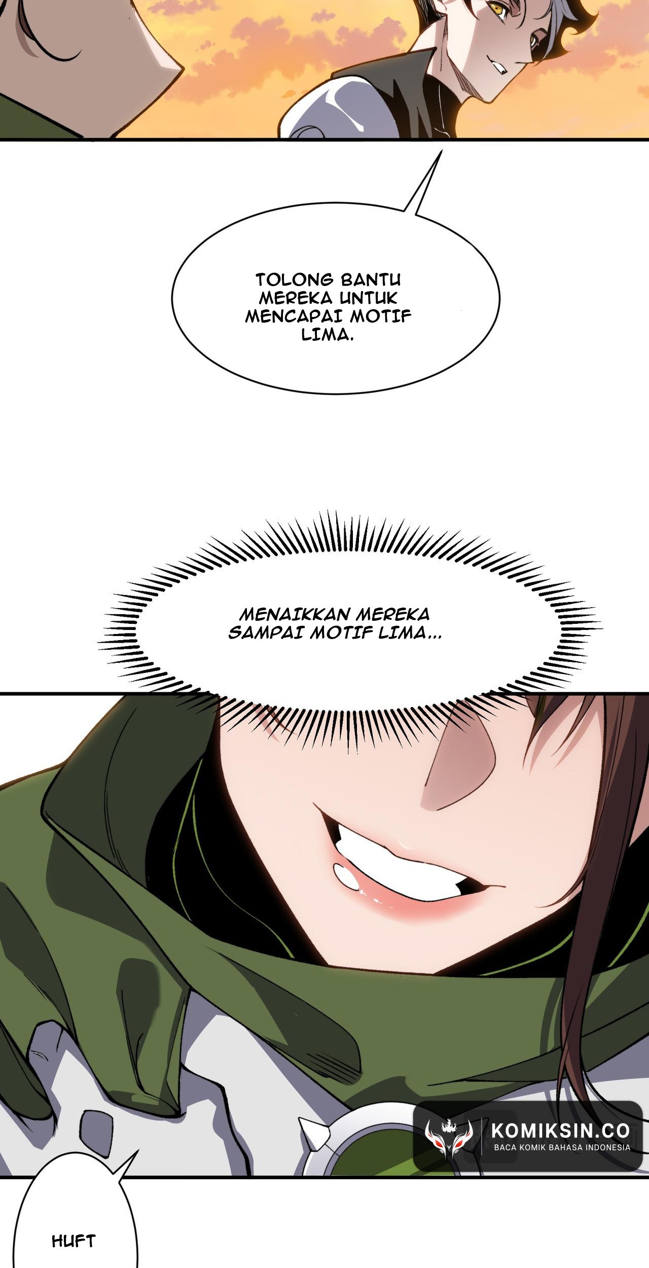 Demon Evolution Chapter 76 Gambar 55