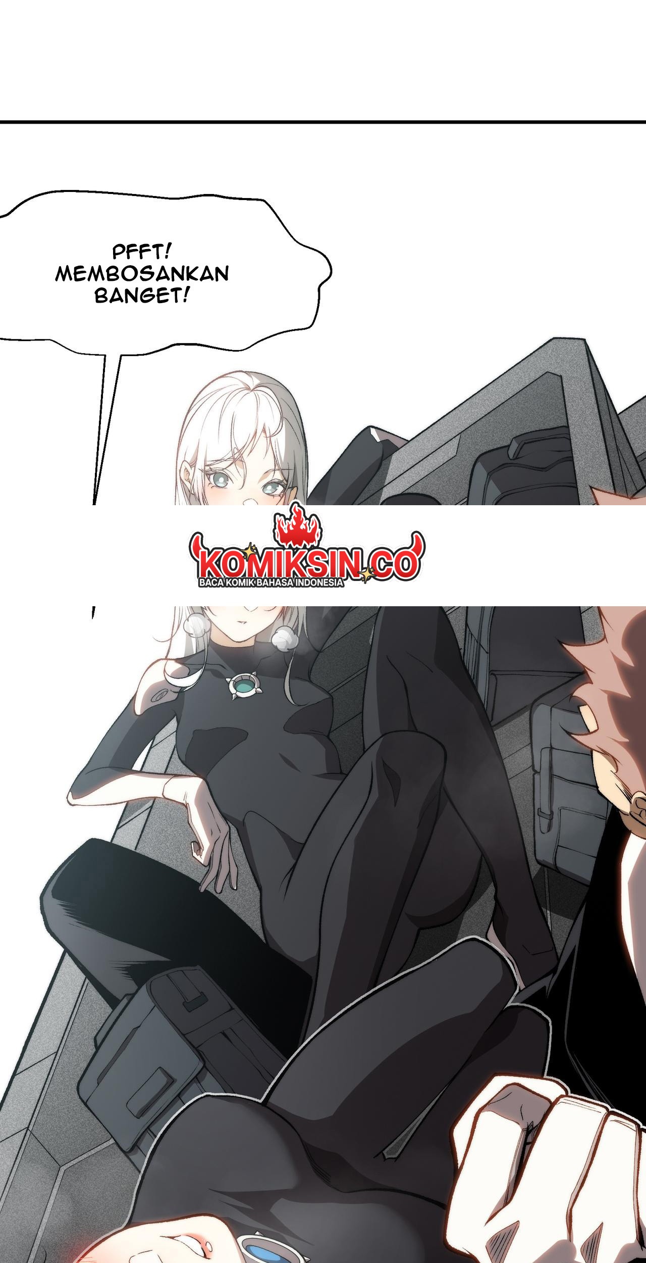 Manhua Demon Evolution Chapter 76 gambar nomor 2