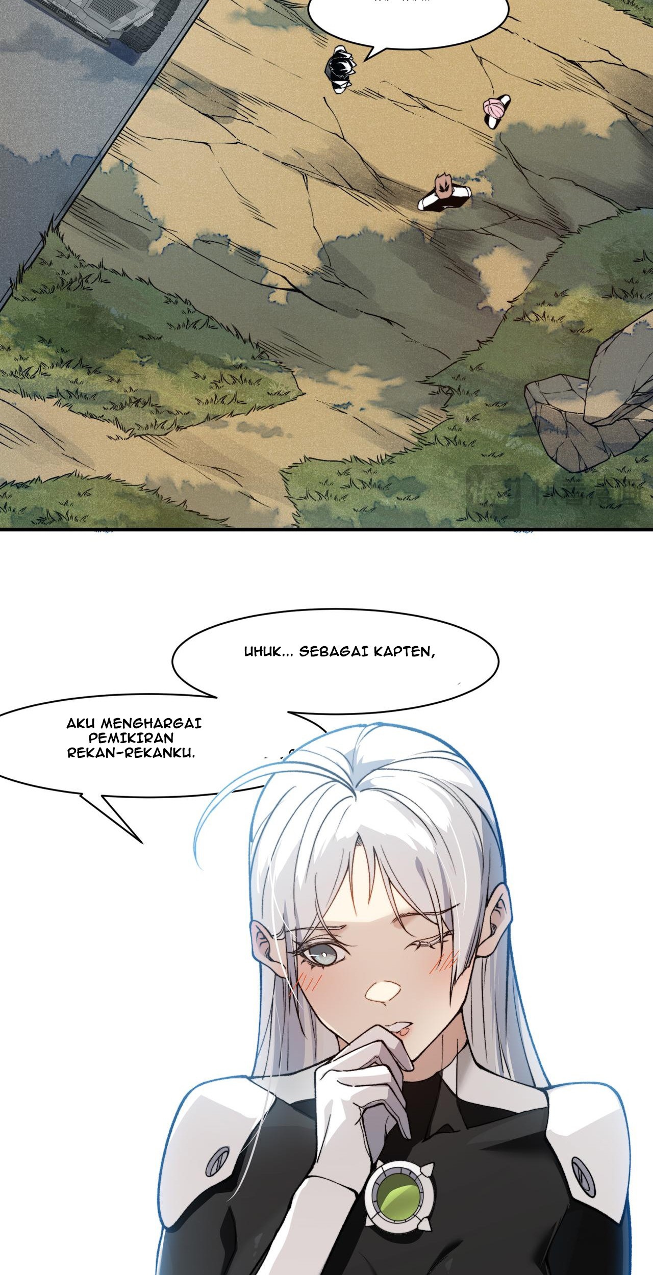 Demon Evolution Chapter 76 Gambar 9