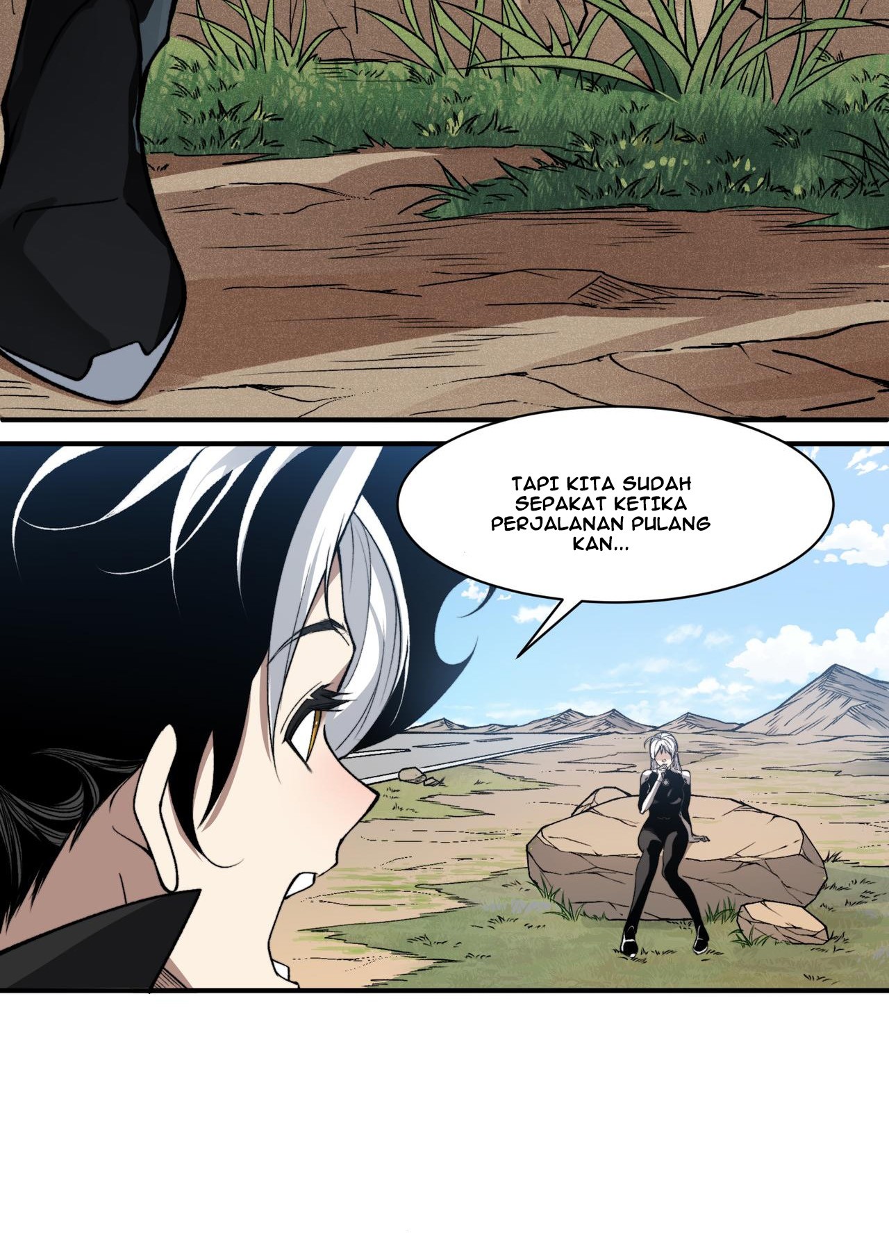 Demon Evolution Chapter 76 Gambar 11