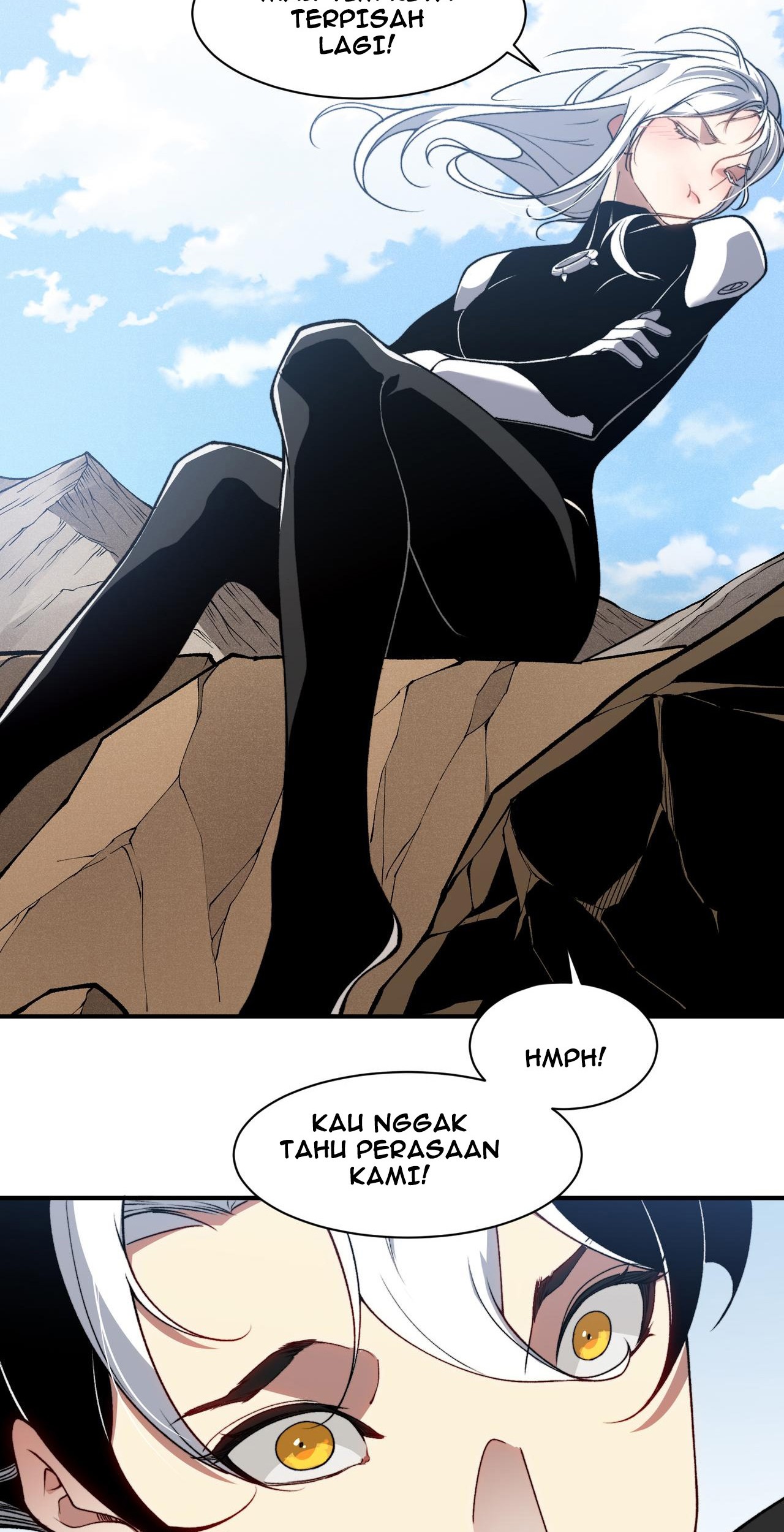 Demon Evolution Chapter 76 Gambar 13