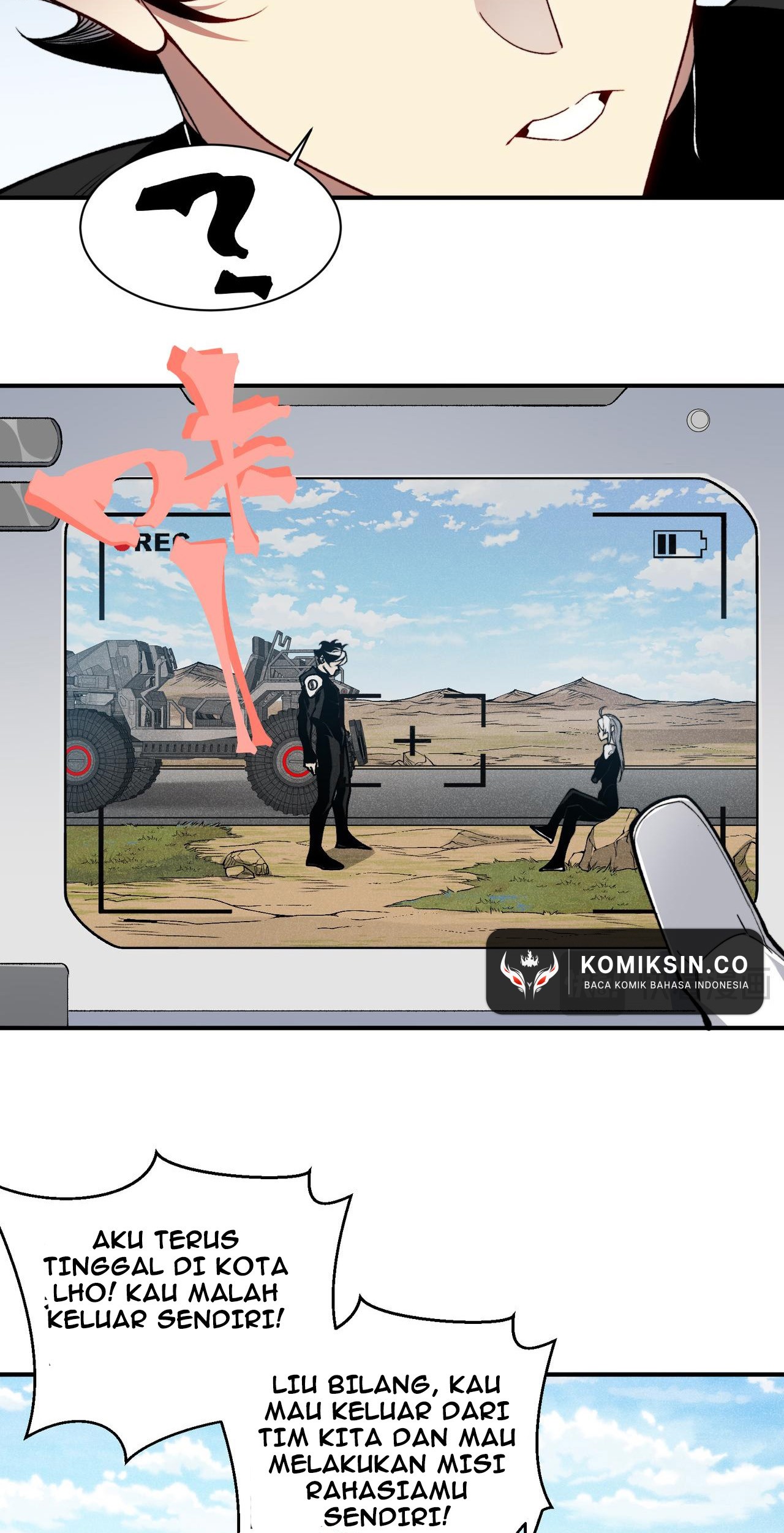 Demon Evolution Chapter 76 Gambar 14