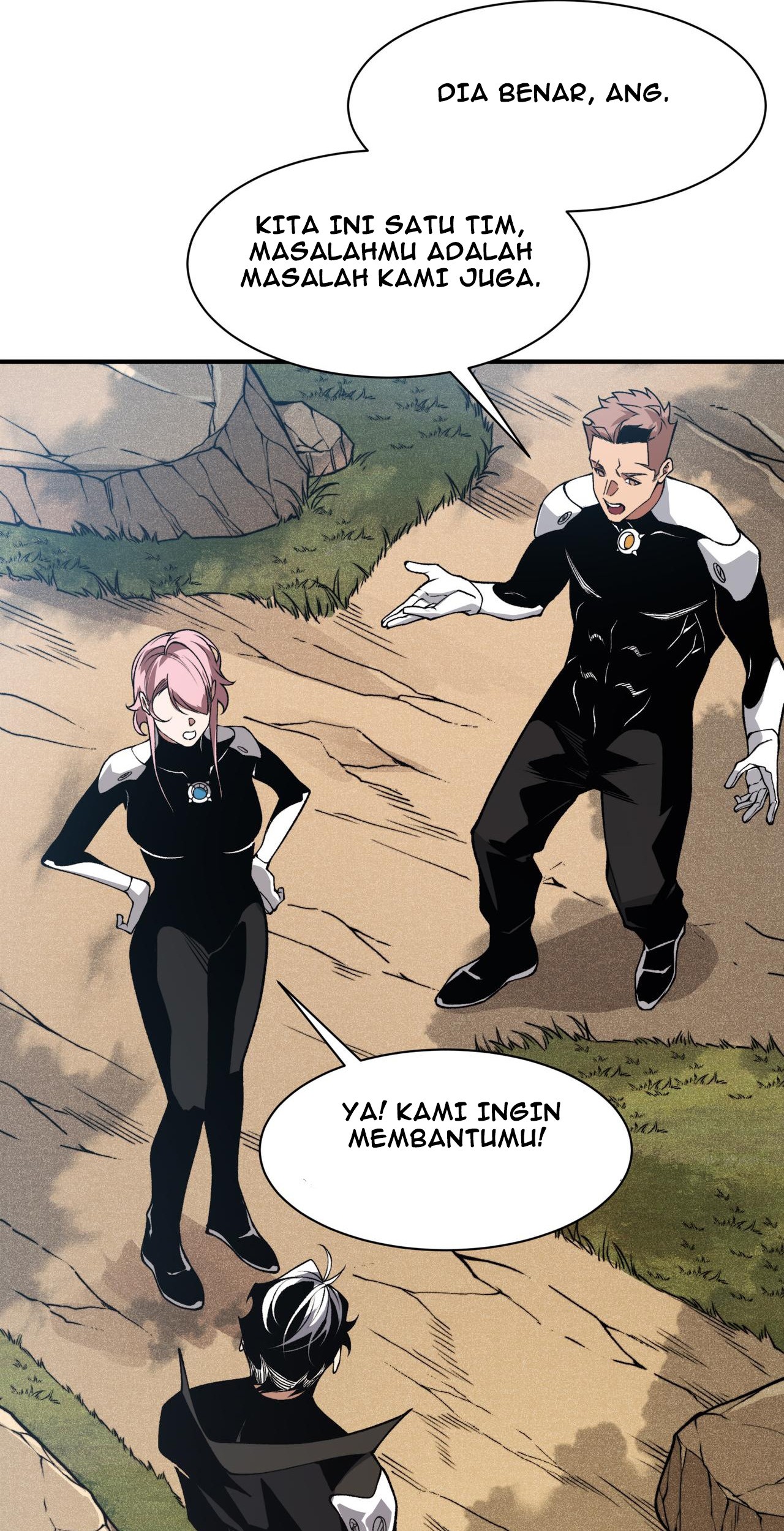 Demon Evolution Chapter 76 Gambar 16