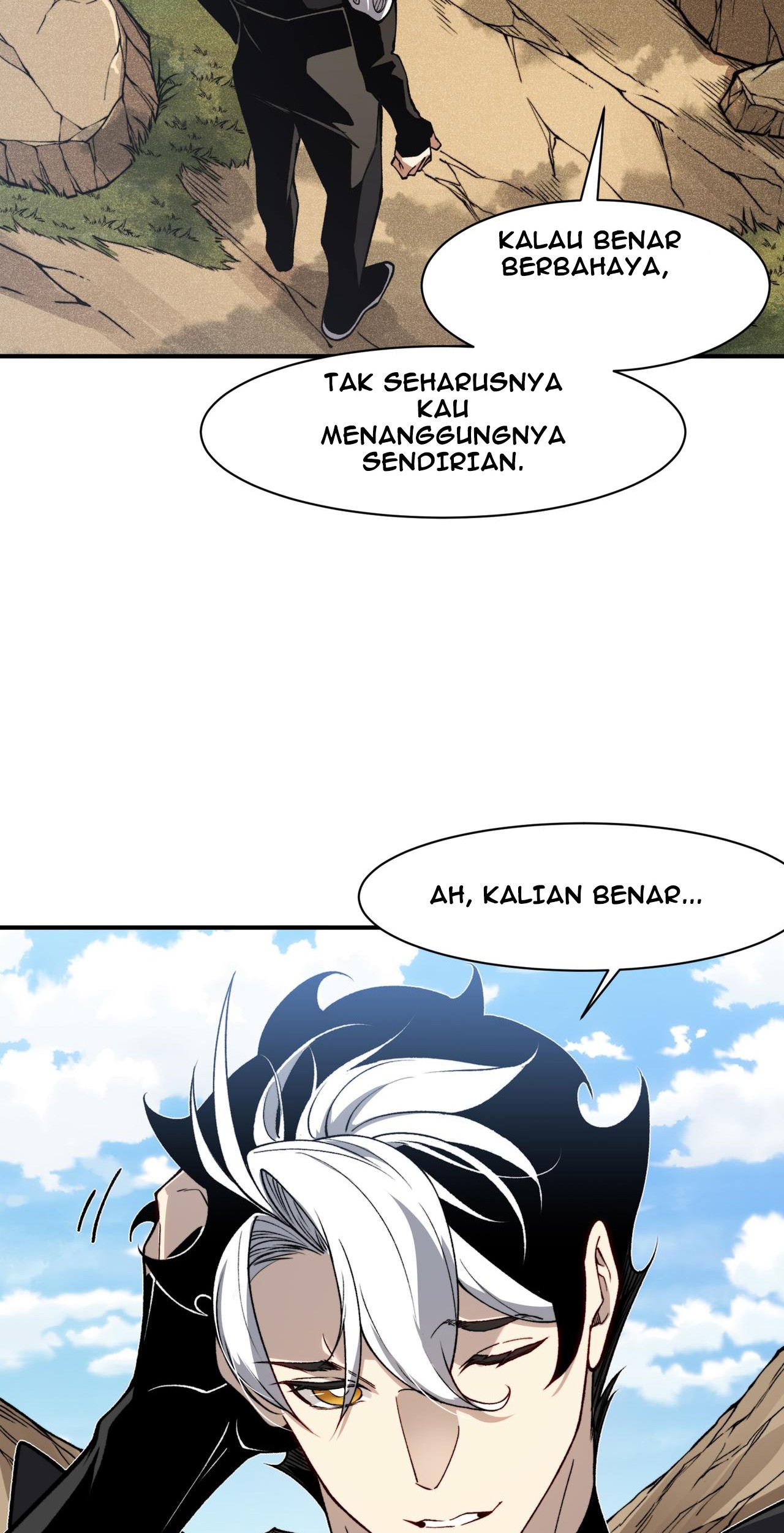 Demon Evolution Chapter 76 Gambar 17