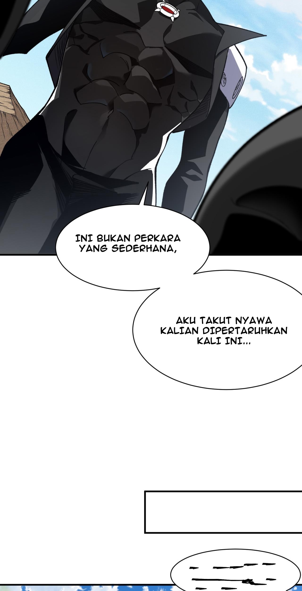 Demon Evolution Chapter 76 Gambar 19