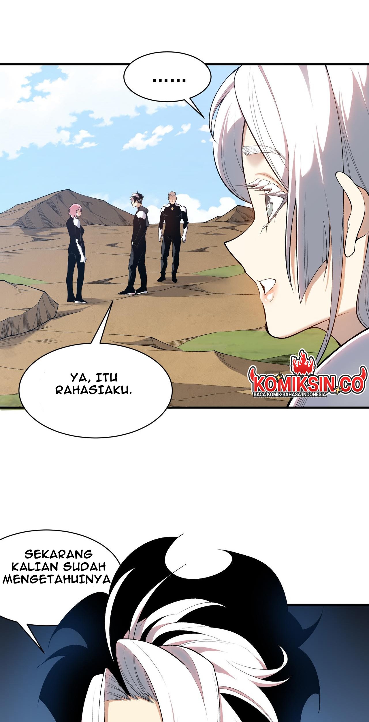 Demon Evolution Chapter 76 Gambar 22