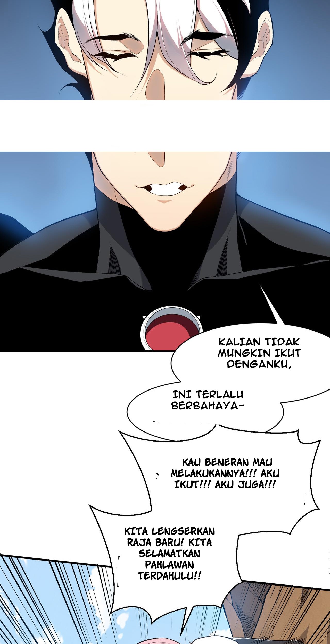 Demon Evolution Chapter 76 Gambar 23
