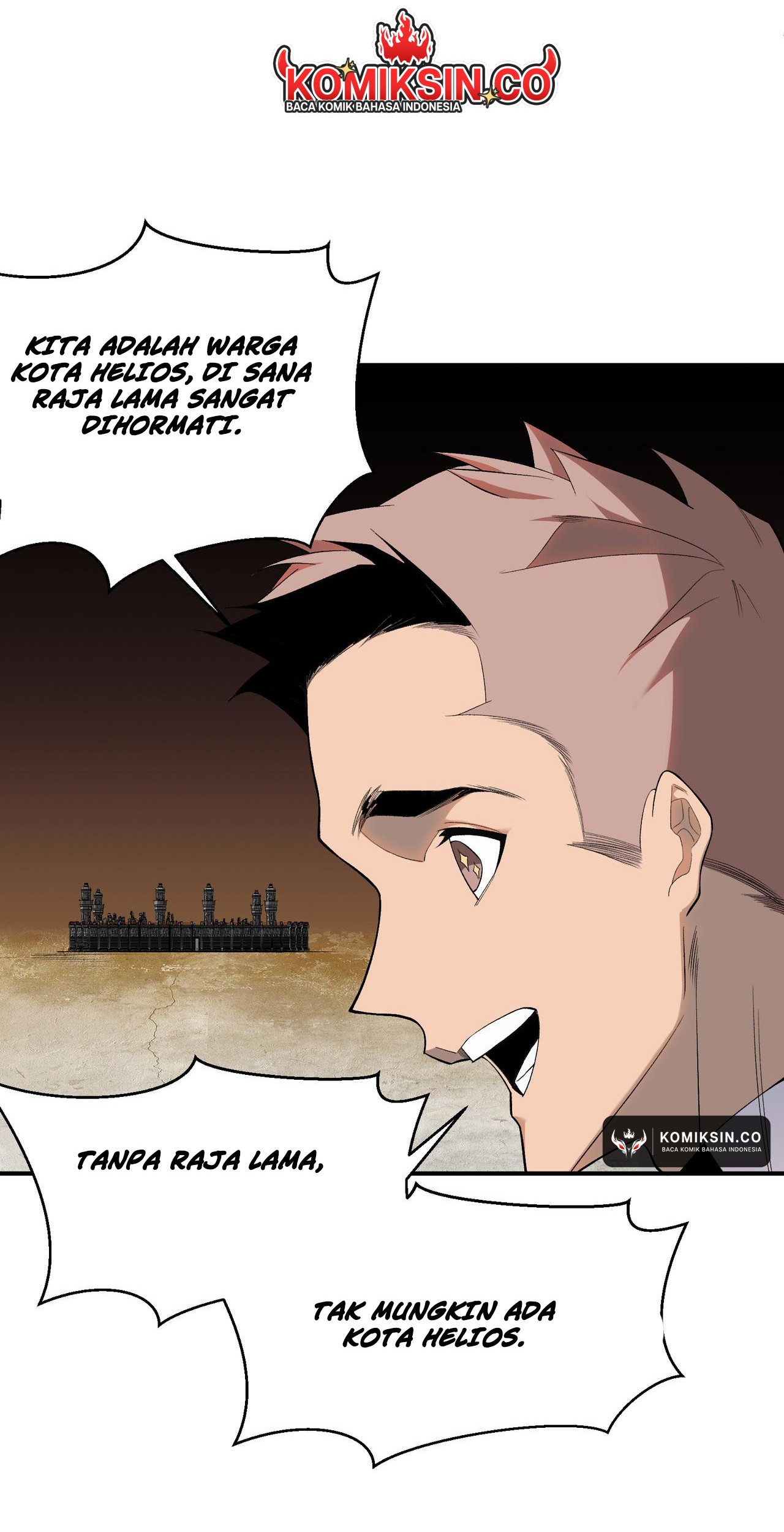 Demon Evolution Chapter 76 Gambar 27