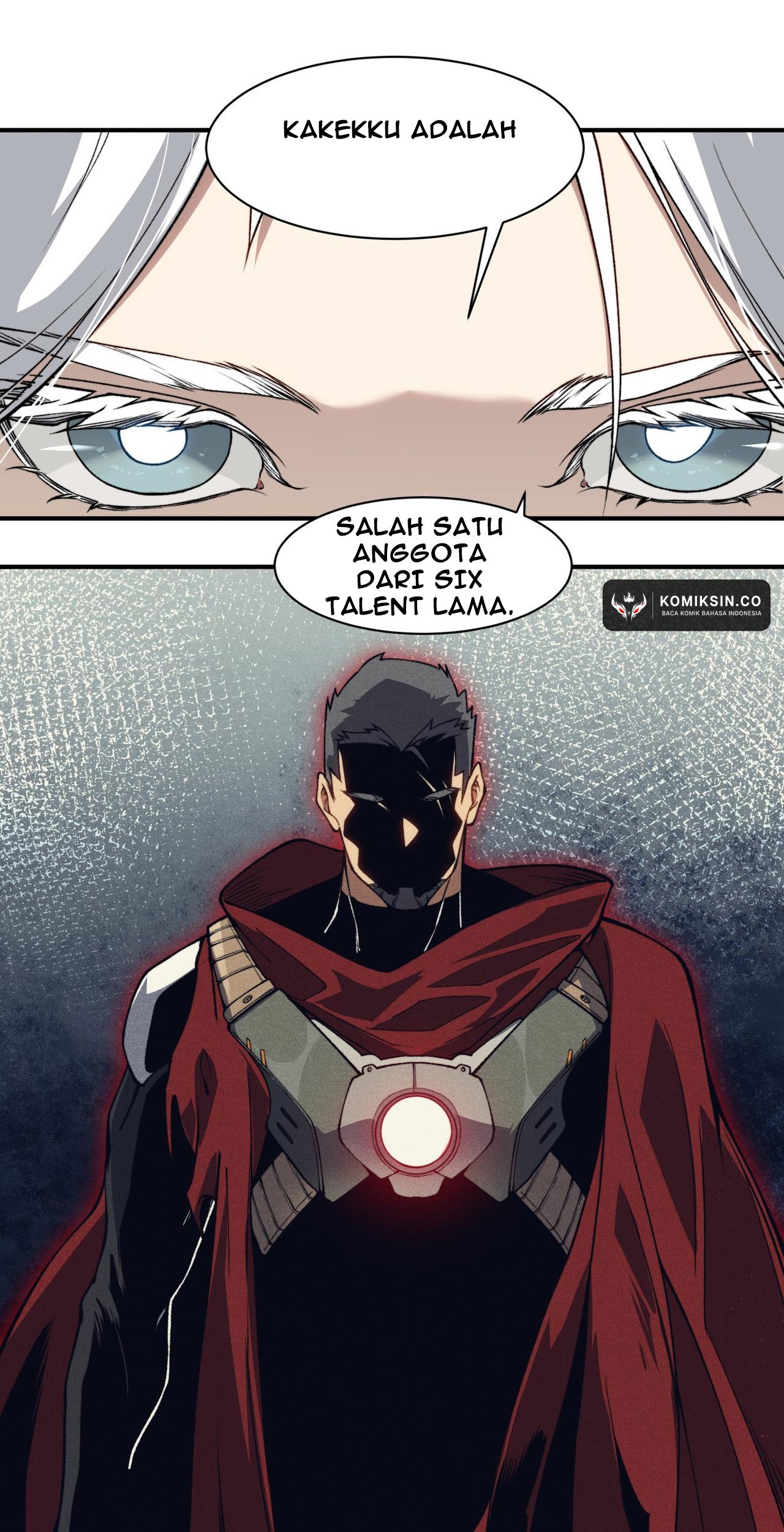 Demon Evolution Chapter 76 Gambar 28