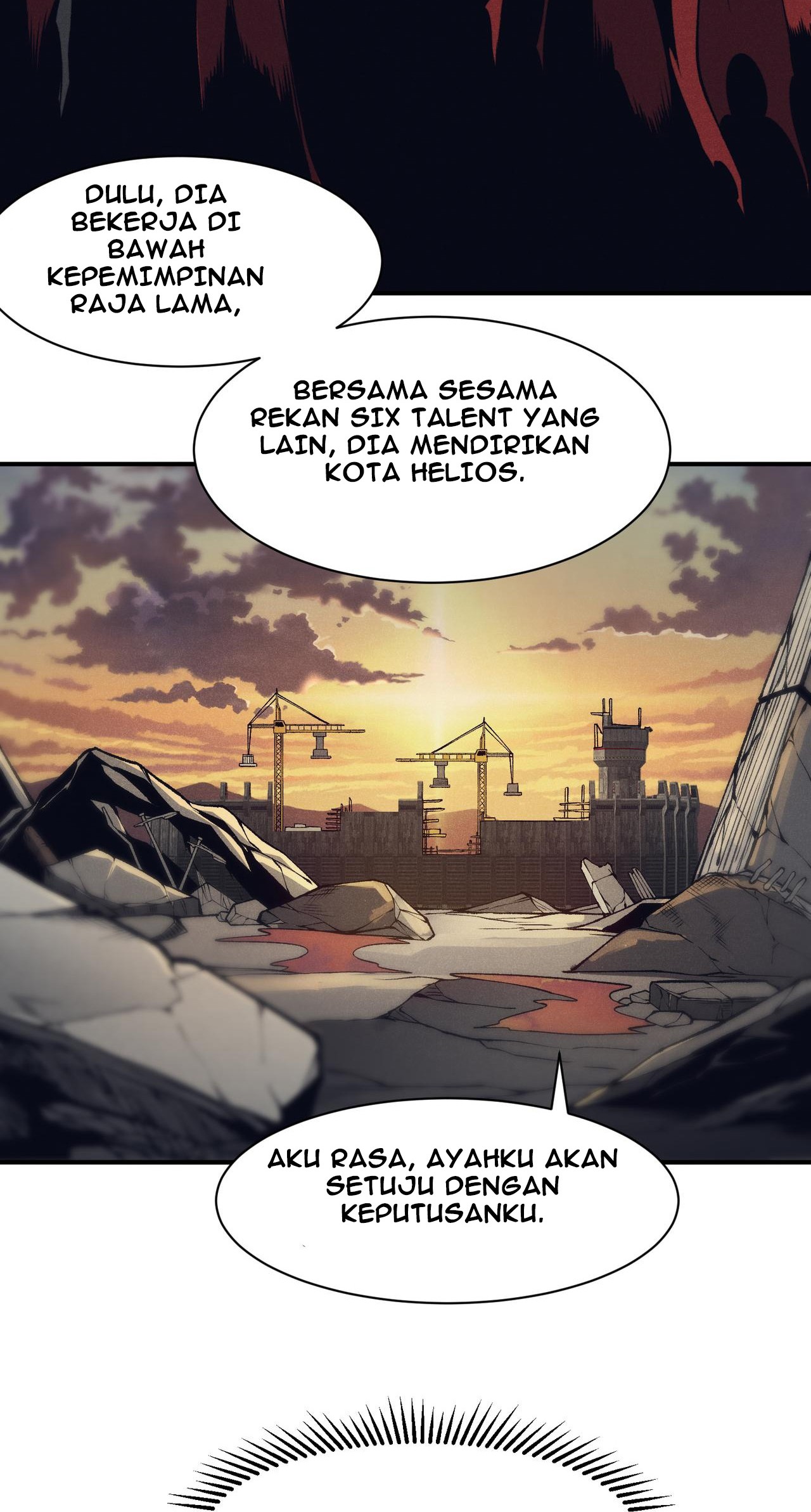 Demon Evolution Chapter 76 Gambar 29