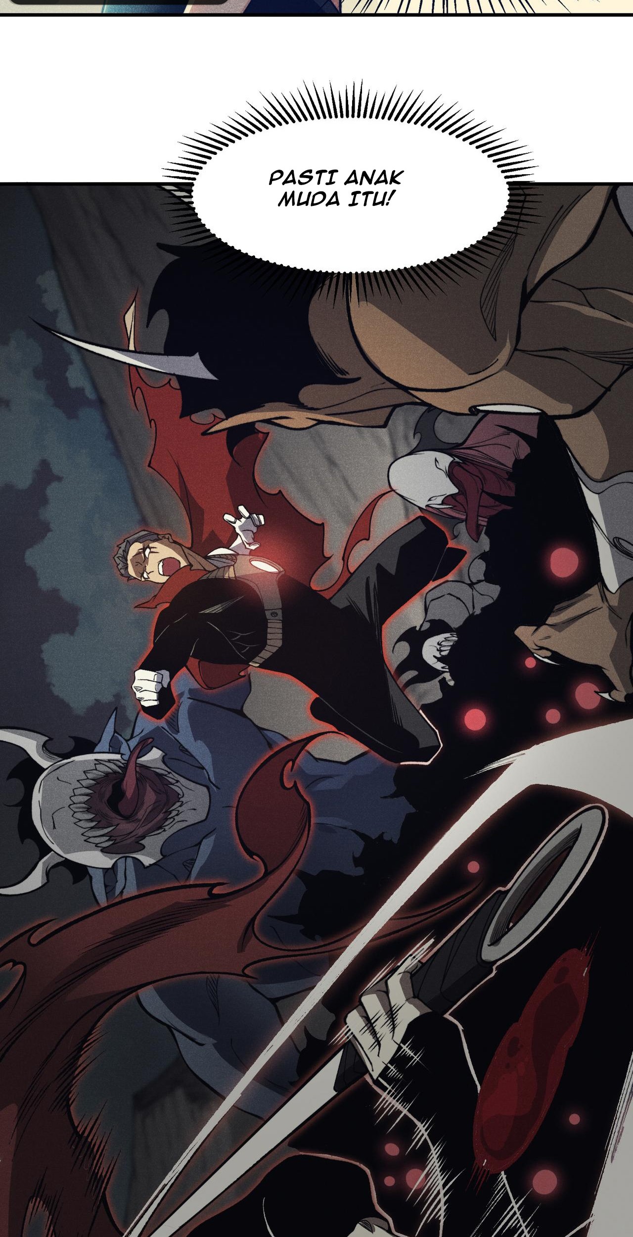 Demon Evolution Chapter 76 Gambar 31