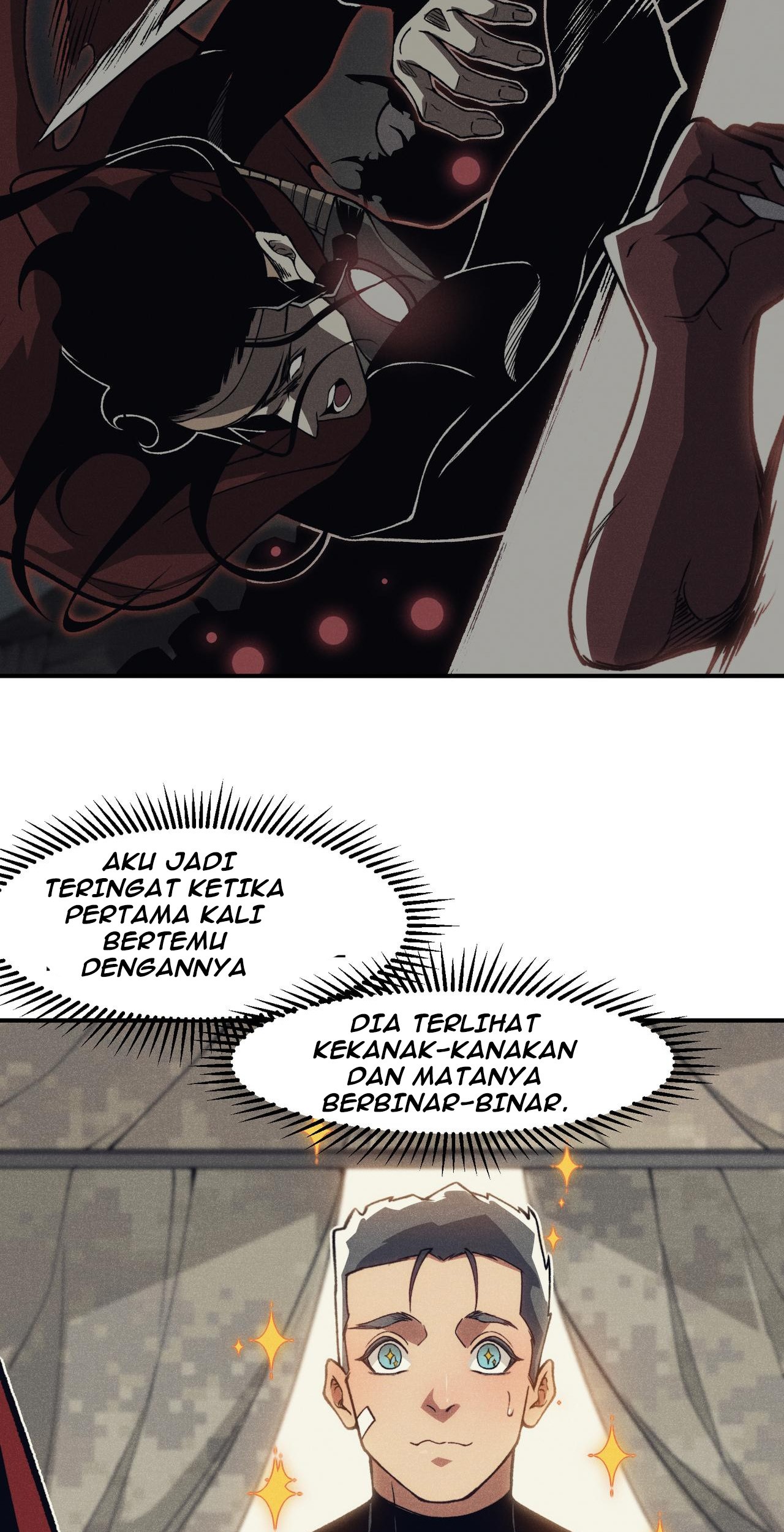 Demon Evolution Chapter 76 Gambar 32