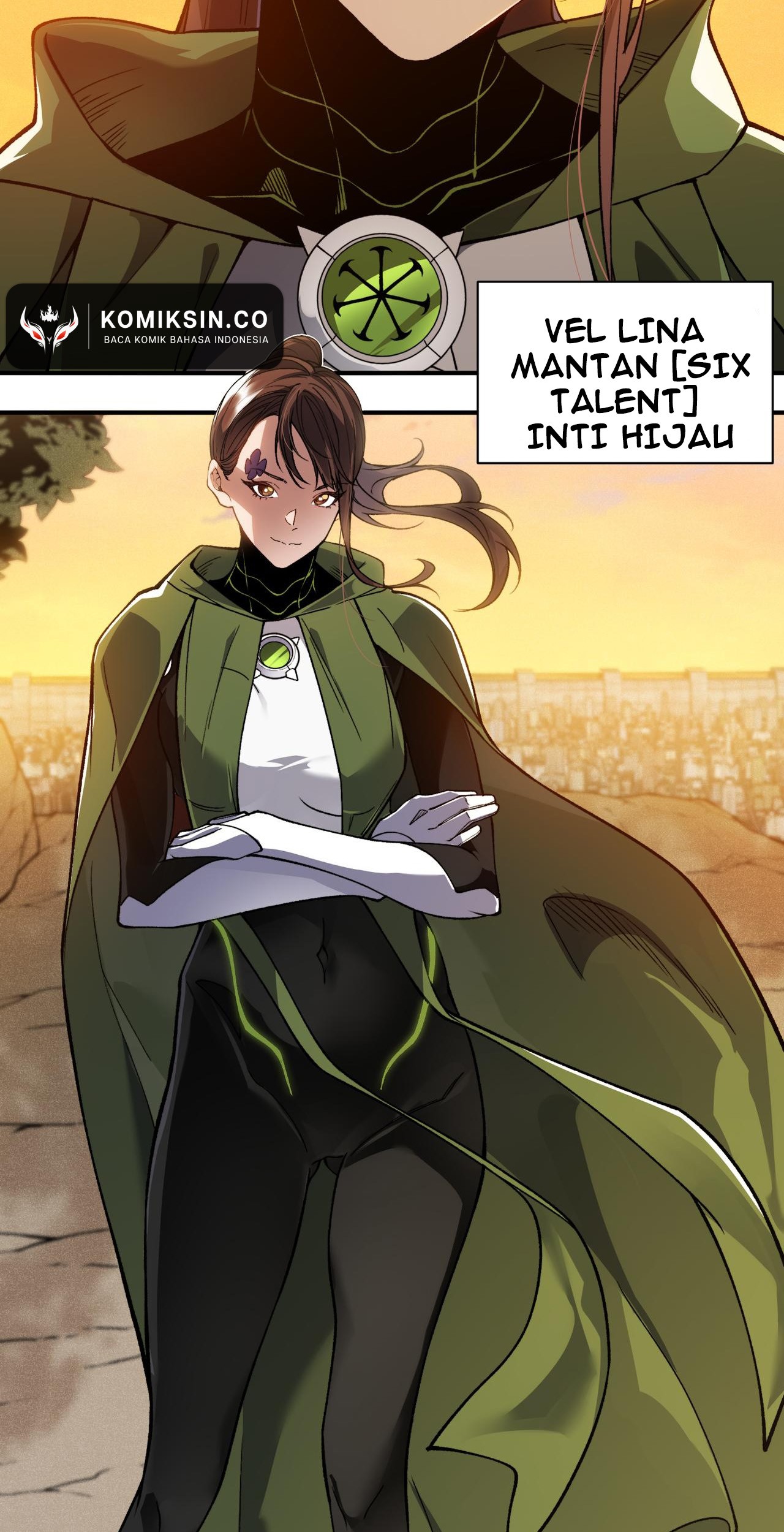 Demon Evolution Chapter 76 Gambar 36