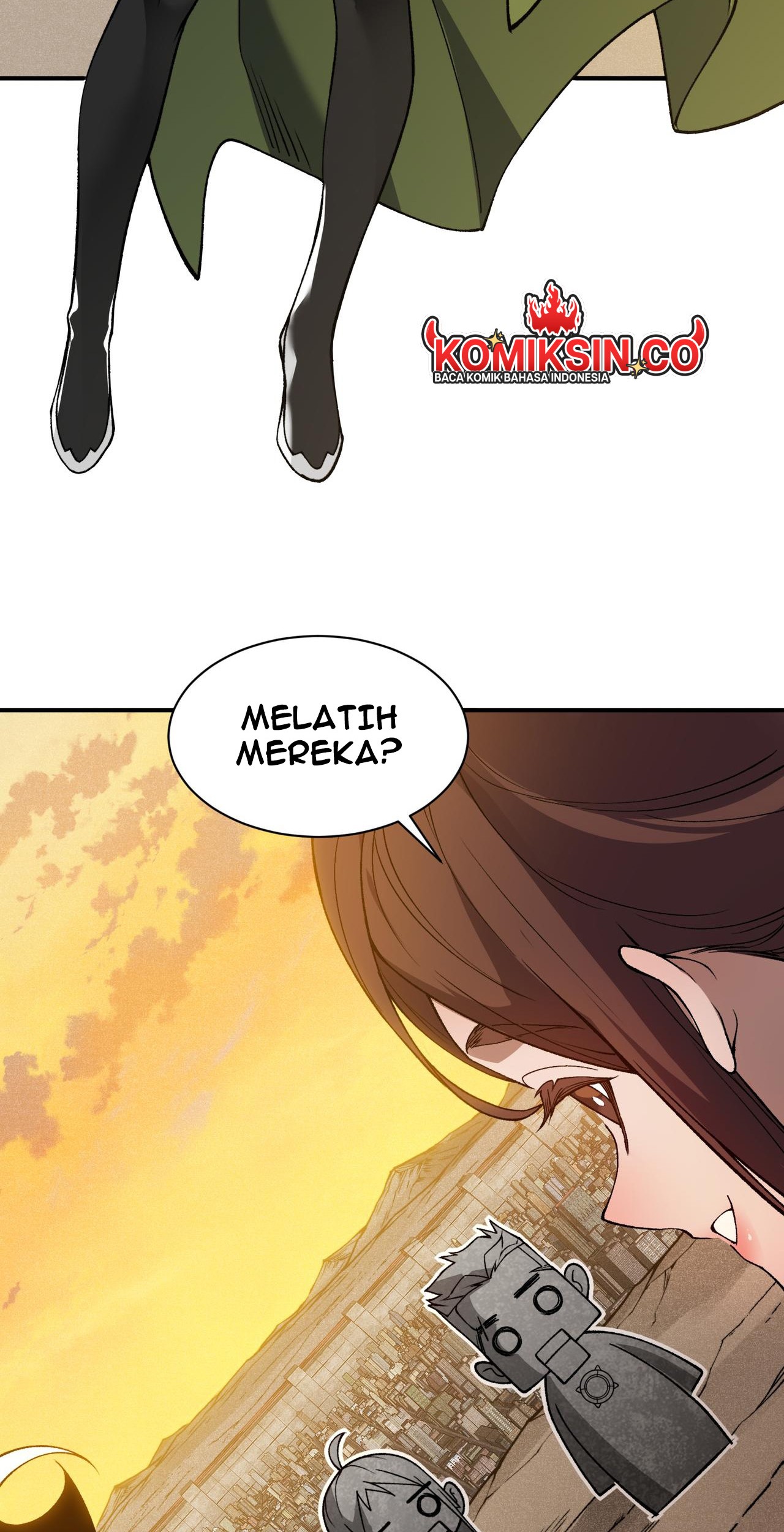 Demon Evolution Chapter 76 Gambar 37