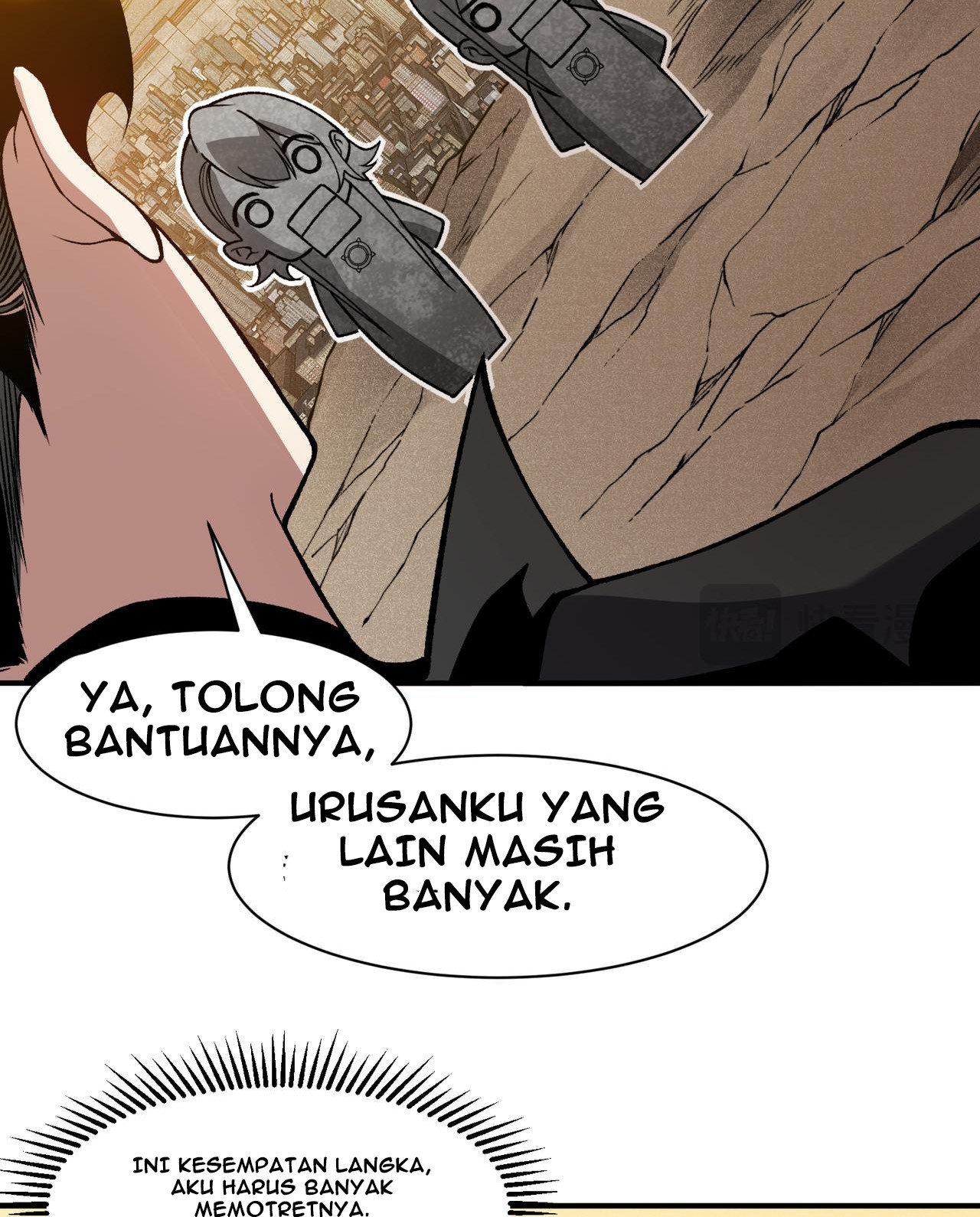 Demon Evolution Chapter 76 Gambar 38