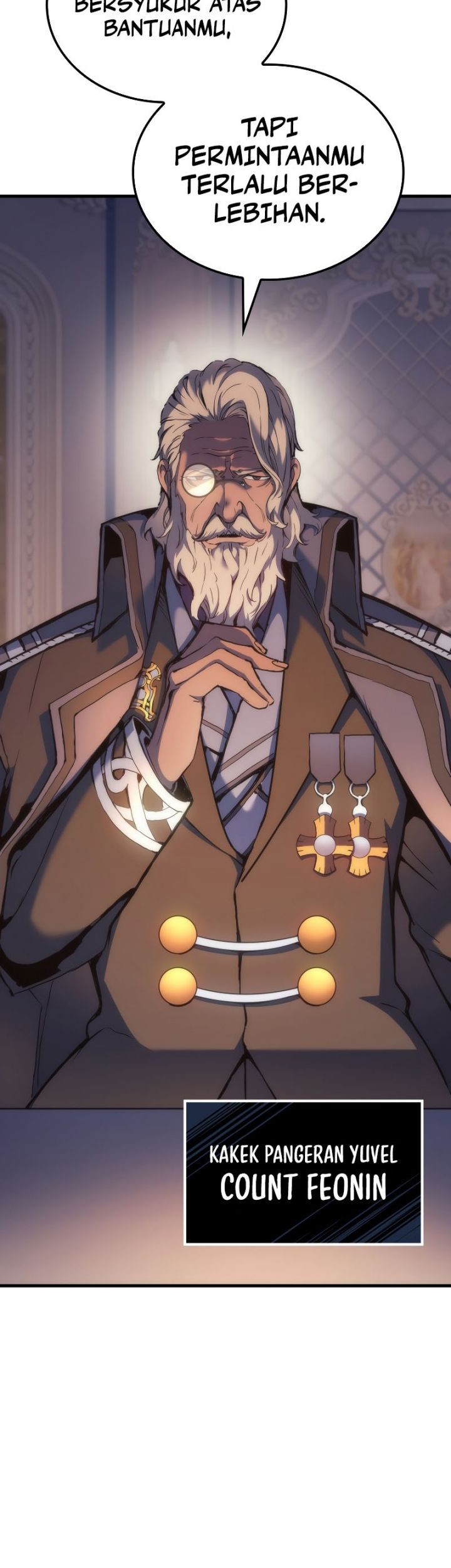 The Indomitable Martial King Chapter 48 Gambar 56