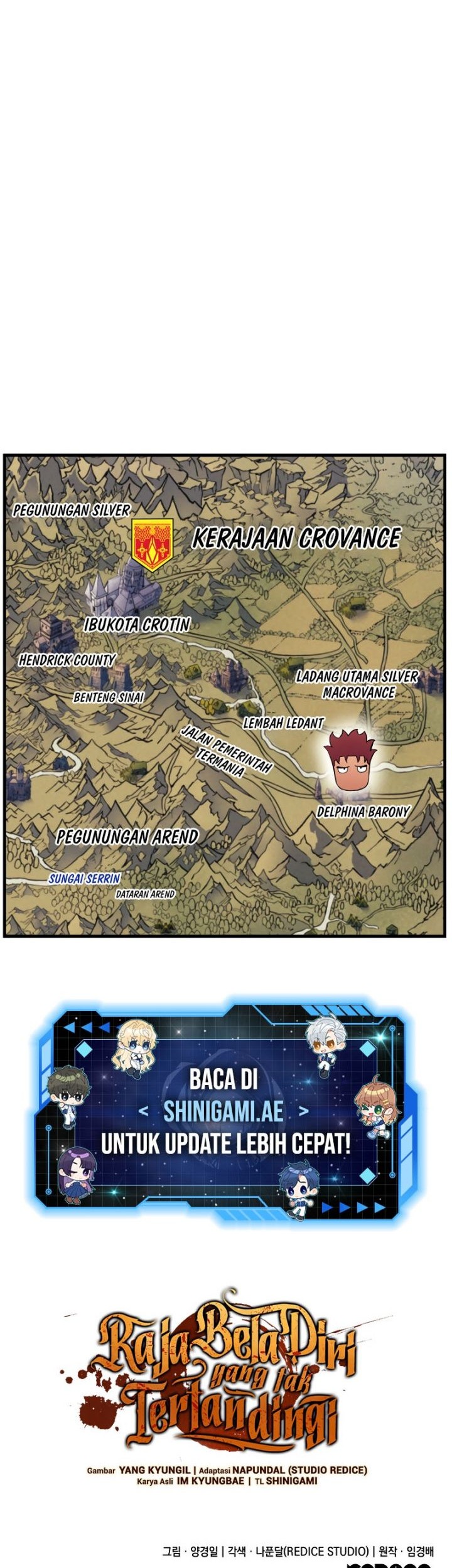 The Indomitable Martial King Chapter 48 Gambar 67