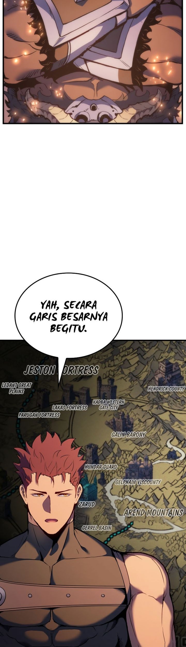 The Indomitable Martial King Chapter 48 Gambar 3