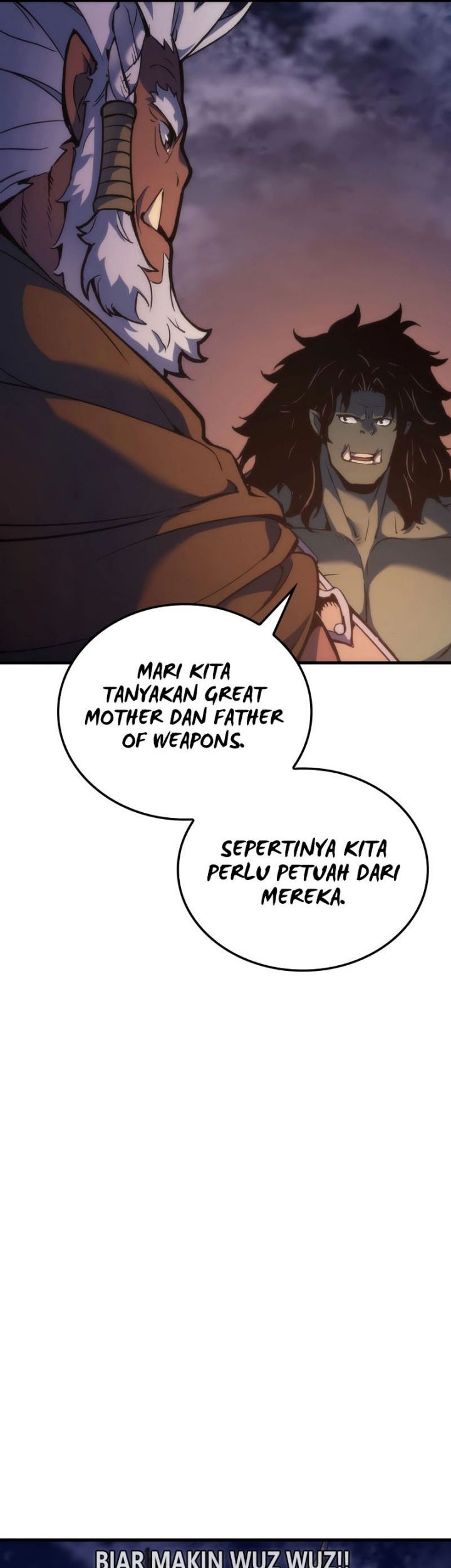 The Indomitable Martial King Chapter 48 Gambar 6
