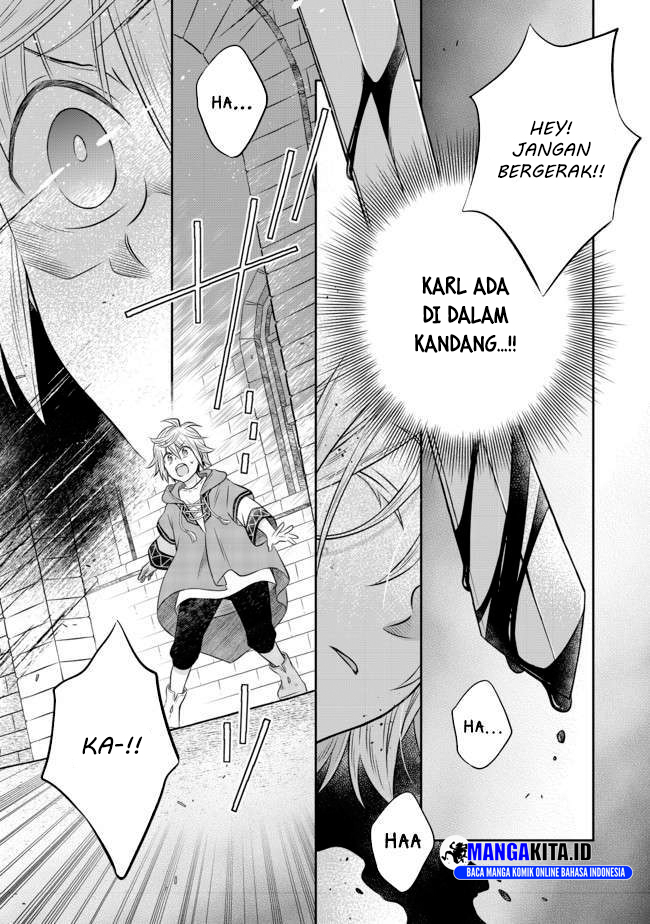 Isekai no Binbou Nouka ni Tensei Shitanode, Renga o Tsukutte Shiro o Tateru Koto ni Shimashita Chapter 11.1 Gambar 5