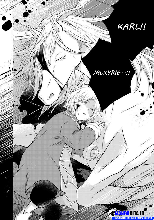 Isekai no Binbou Nouka ni Tensei Shitanode, Renga o Tsukutte Shiro o Tateru Koto ni Shimashita Chapter 11.1 Gambar 7