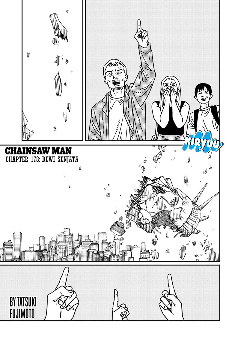Manga Chainsaw Man Chapter 178 gambar nomor 2