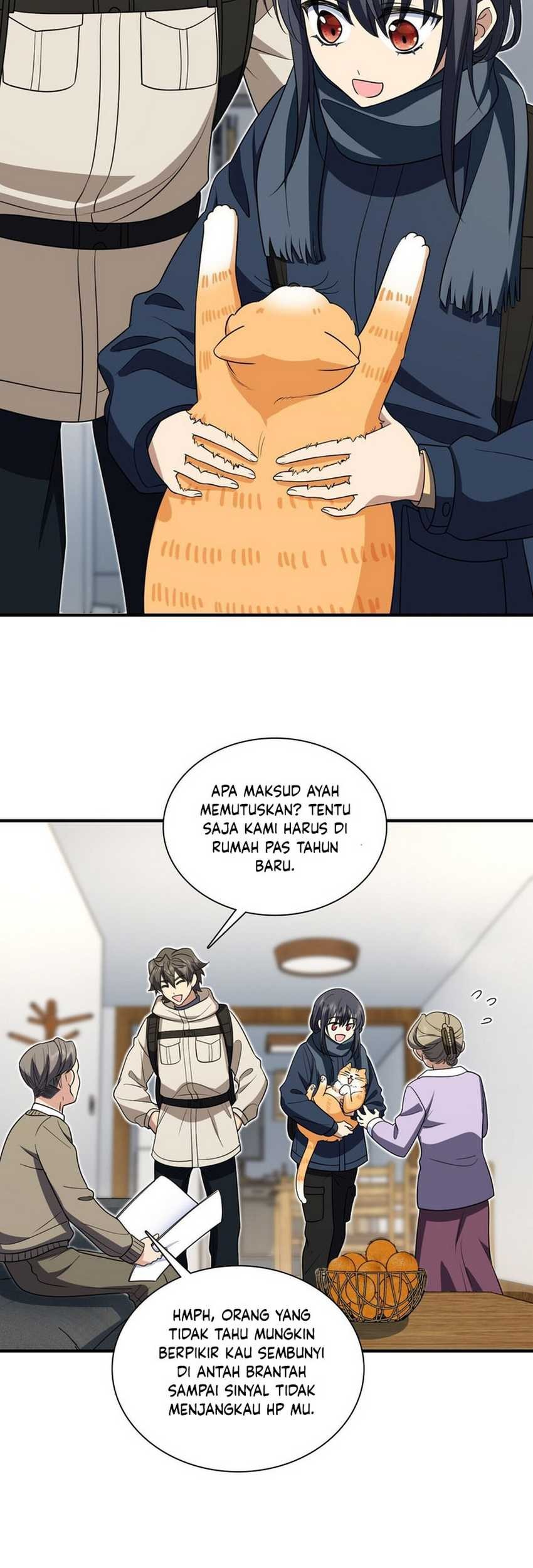 My Wife Is From a Thousand Years Ago Chapter 303 Gambar 26