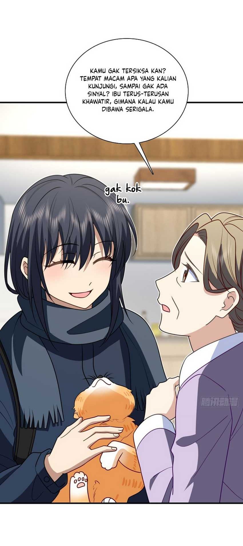 My Wife Is From a Thousand Years Ago Chapter 303 Gambar 27