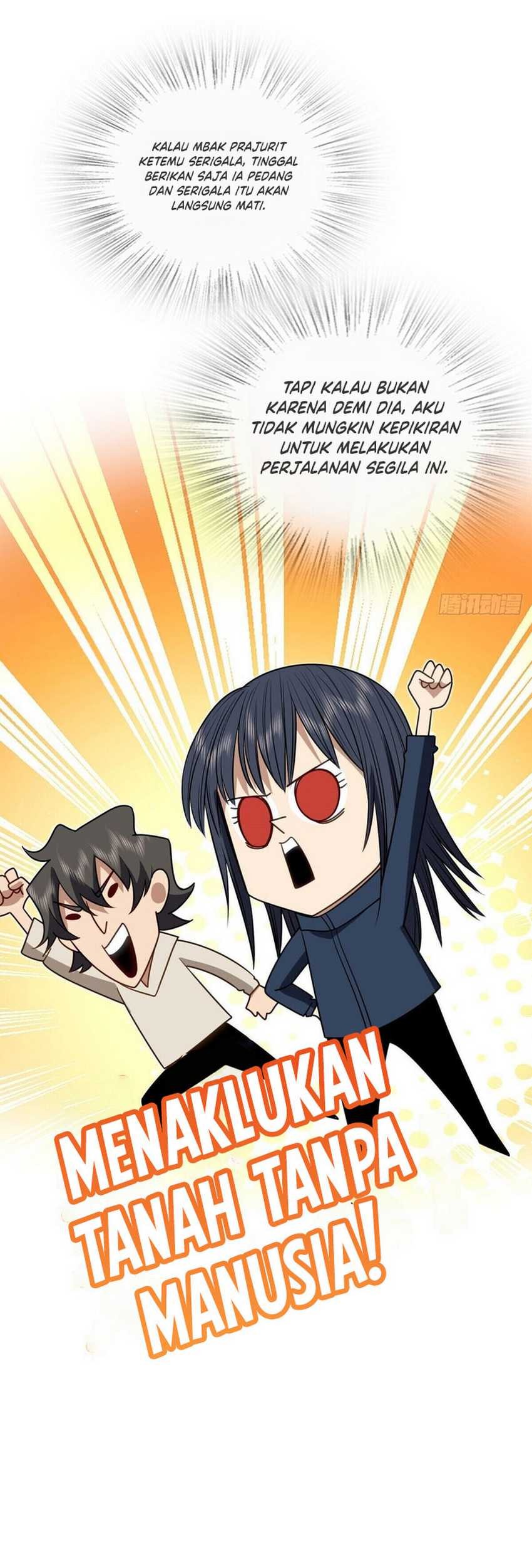 My Wife Is From a Thousand Years Ago Chapter 303 Gambar 28