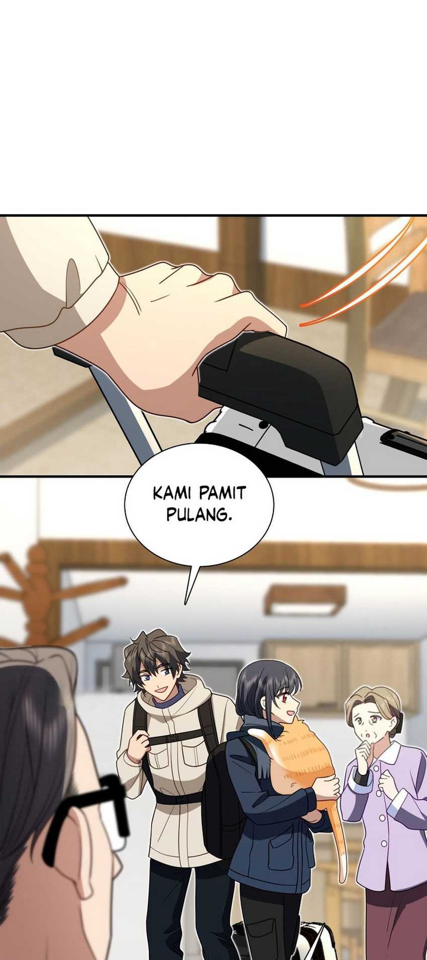 My Wife Is From a Thousand Years Ago Chapter 303 Gambar 29