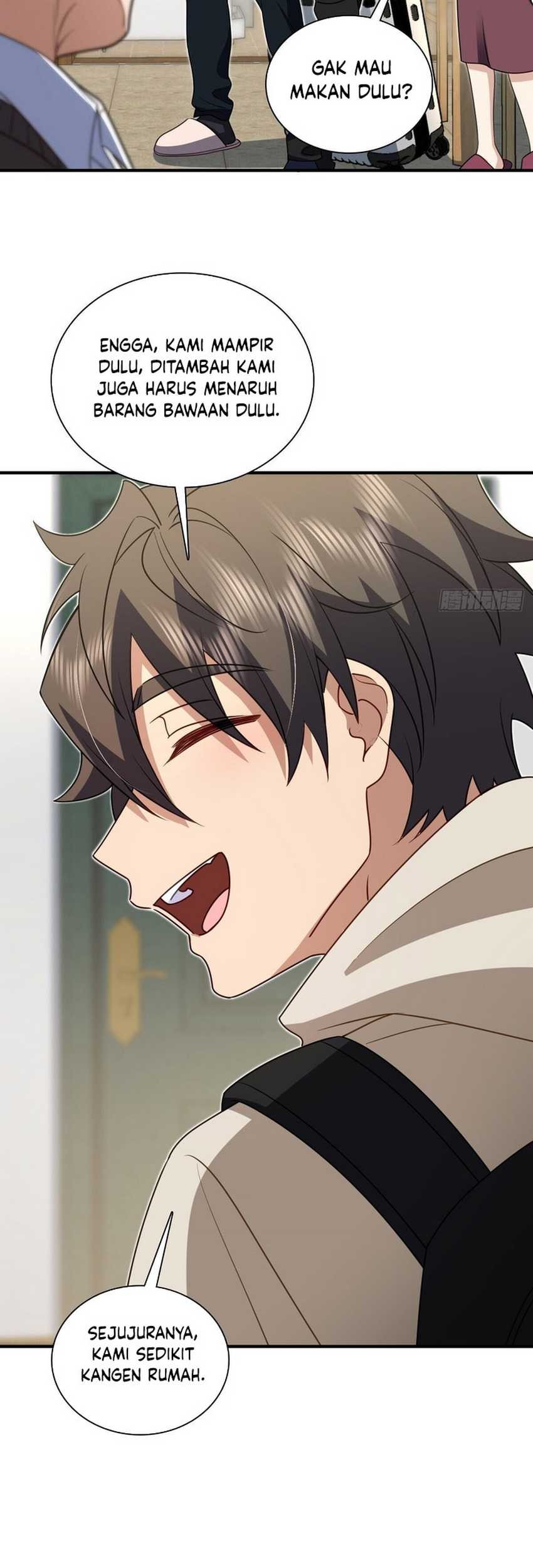 My Wife Is From a Thousand Years Ago Chapter 303 Gambar 30