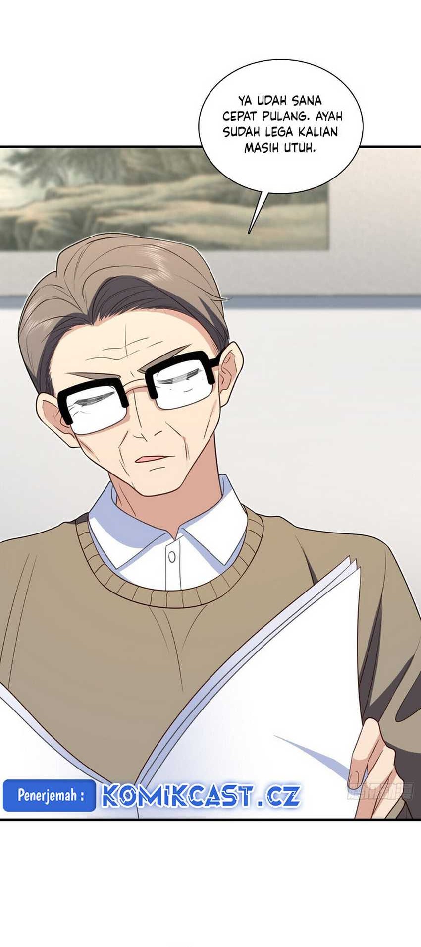 My Wife Is From a Thousand Years Ago Chapter 303 Gambar 31