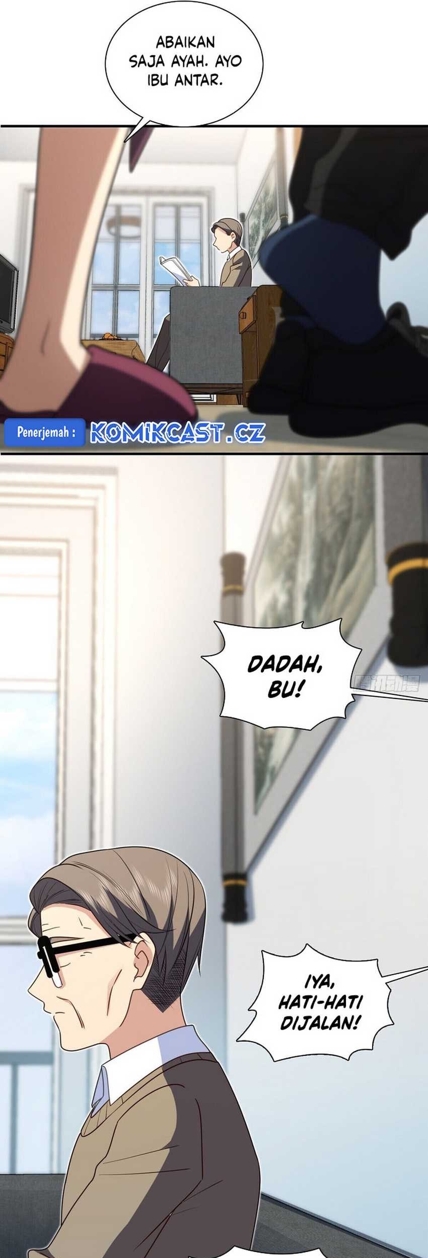 My Wife Is From a Thousand Years Ago Chapter 303 Gambar 32