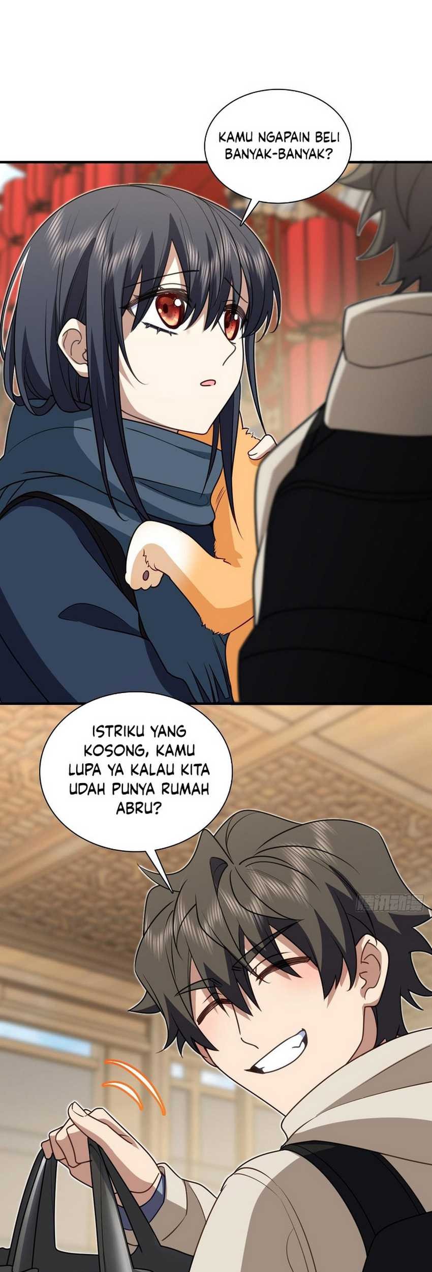 My Wife Is From a Thousand Years Ago Chapter 303 Gambar 36