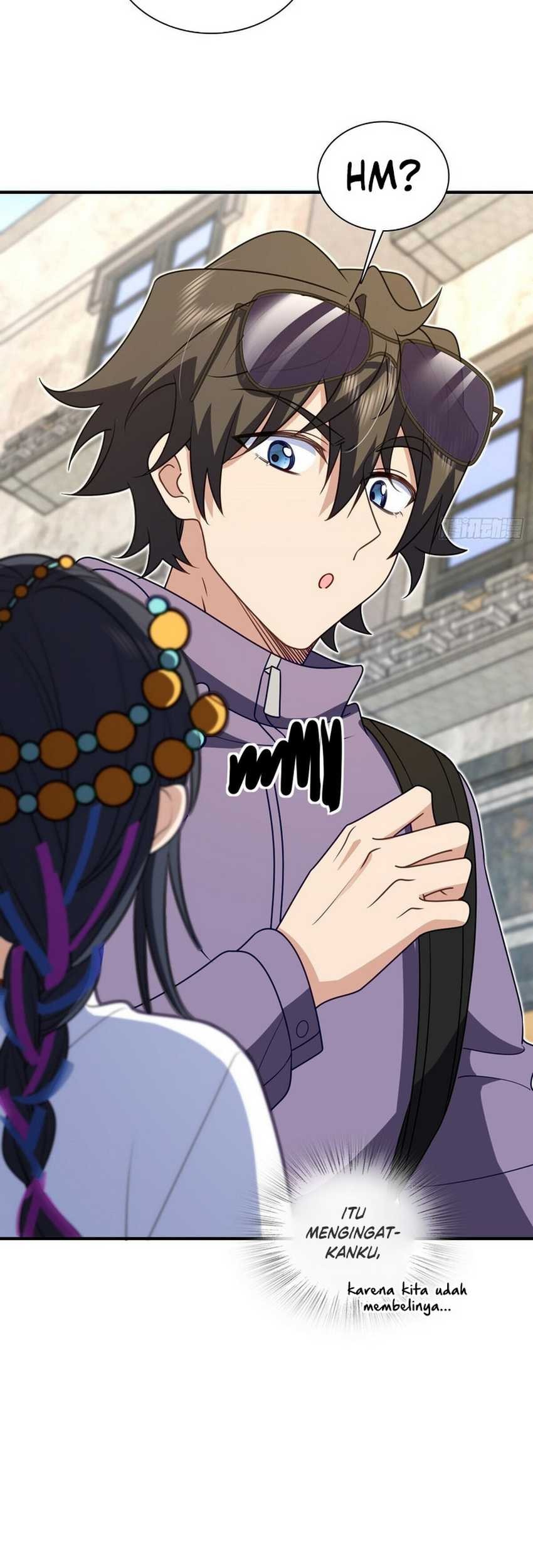 My Wife Is From a Thousand Years Ago Chapter 303 Gambar 18